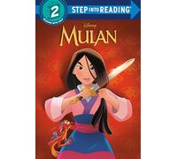 Mulan Deluxe Step Into Reading (Disney Princess)
