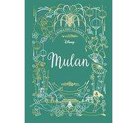 Mulan (Disney Animated Classics): A deluxe gift book of the classic film - collect them all! (Shockwave)