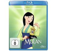 Various - Mulan - Disney Classics [Blu-ray] [1998] [Region A & B & C]