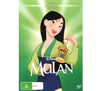 Mulan [Disney Classics] [NON-UK Format / Region 4 Import - Australia]