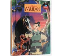Mulan (Disney's Wonderful World of Reading)