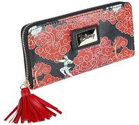 Mulan - Dragon Clouds - Ladies Wallet