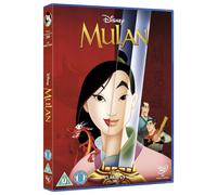 Mulan DVD [2010]