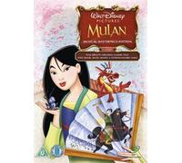 Mulan - DVD Region 2