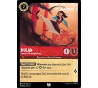 Mulan - Enemy of Entanglement | Ursula's Return
