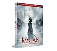 Mulan, LA GUERRIÈRE LÉGENDAIRE