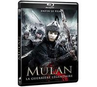 Mulan, la warrior legendary [Blu - ray]