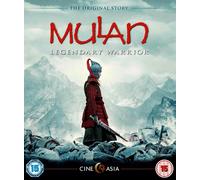 Mulan - Legendary Warrior (2009) Blu-Ray