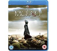 Mulan: Legendary Warrior