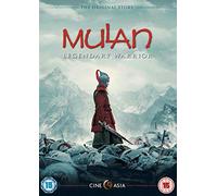 Mulan: Legendary Warrior [BLU-RAY] Sent Sameday