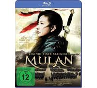 MULAN-LEGENDE EINER KRIEG - MO (Blu-ray) Jun Hu Wei Zhao Chan Jaycee Hu Jun