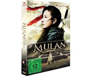 Mulan-Legende Einer Kriegerin (DVD) Various Zhao Wei Jaycee Chan Jingle Ma