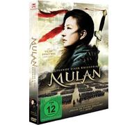 Mulan-Legende Einer Kriegerin (DVD) Various Zhao Wei Jaycee Chan (US IMPORT)