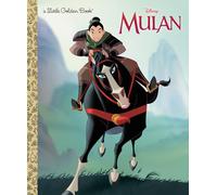 Mulan (Little Golden Book)