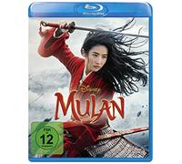 Mulan (Live-Action) – Niki Caro / Jet Li, Yoson An – Blu-ray – US Import (2020)