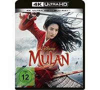 Mulan (Live-Action) 4K, 1 UHD-Blu-ray + 1 Blu-ray