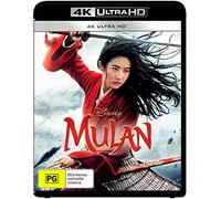 Mulan (Live Action) (4K UHD) [Region B] [Blu-ray]