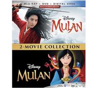 MULAN LIVE ACTION / - BLUR - M3z