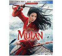 MULAN LIVE ACTION - BLUR - M3z