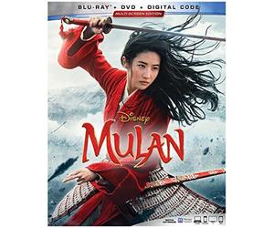 MULAN LIVE ACTION - BLUR - M3z
