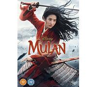 MULAN (LIVE ACTION) [DVD] [2020]