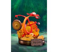 Mulan - Muchu - Figure - multicolored - Onesize - 100% PVC Onesize