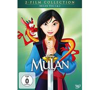 Various - Mulan 1+2, 2 DVDs