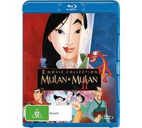 Mulan/Mulan 2 Double Pack