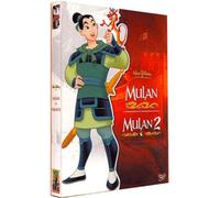 Mulan / Mulan 2 - Édition 3 DVD