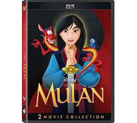 Mulan / Mulan II [DVD] [Region 1] [US Import] [NTSC]