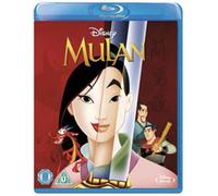 Mulan - Region B Blu Ray