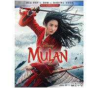 MULAN [Region Free] [Blu-ray]