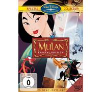 MULAN S.E. - DISNEY [DVD] [1998]