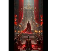 Mulan: The Crimson Throne Trilogy: A Dark Erotic Retelling (Once Upon Desire)