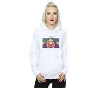 Mulan The Matchmaker Hoodie Disney White L