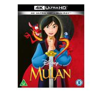 Mulan [U] 4K UHD
