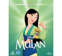 Mulan [U] Blu-ray