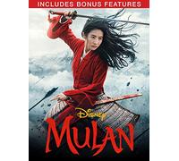 Mulan (With Bonus Content)