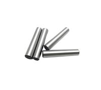 MULANGDI 1PC 45# Steel Quenched Solid Conical Pin 1:50 Taper Positioning Pins M3 M4 M5 M6 M8(10pcs 5X45)