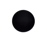 MULANGDI 1PC Black Infrared 1000NM Long Wave Pass Filter Round Dia=28.5mm/30mm/44mm Thick-0.6MM For IR Camera(44mm)