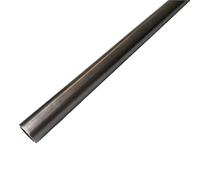 MULANGDI 1PC Precision Carbon Steel Pipe Outer Diameter 21mm/22mm Inner Dia 15mm 12mm 10mm 21x5 Iron Round Tube Bright Inside Easy To Process Weld(OD22 ID17MM)
