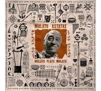 Mulatu Astatke : Mulatu Plays Malatu VINYL 12" Album (2025) NEW