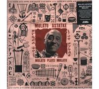 MULATU ASTATKE MULATU PLAYS MULATU LP VINYL 7 track in g'fold sleeve (STRUT482LP