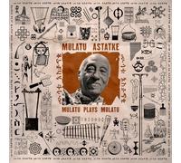 MULATU ASTATKE - MULATU PLAYS MULATU [VINYL]