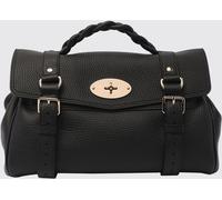 MULBERRY Alexa Handbag in Calf Leather with Braided Handle