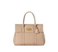 Mulberry Bayswater crumpet small classic grain bag - Neutrals OS