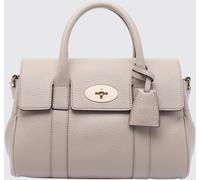 MULBERRY Bayswater Handbag in Calf Leather with Postman's Lock Closure