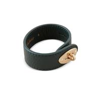 Mulberry Bayswater leather bracelet - Green M
