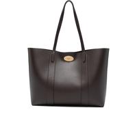 Mulberry Bayswater leather tote bag - Brown OS