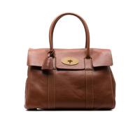 Mulberry Bayswater leather tote bag - Brown OS